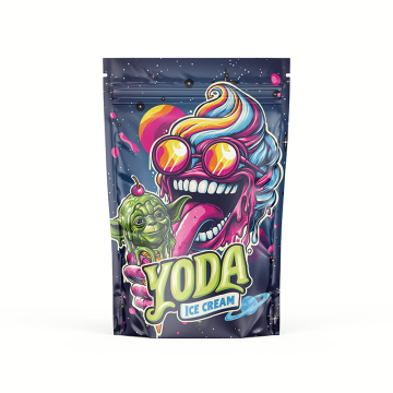 Yoda Ice Cream 10% MAGIC SAUCE