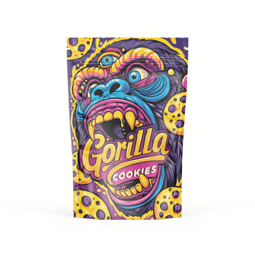 Florile Gorilla Cookies 10%...