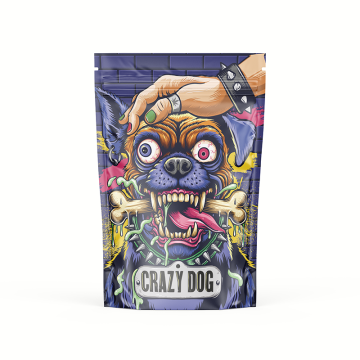 Florile Crazy Dog - 10%...