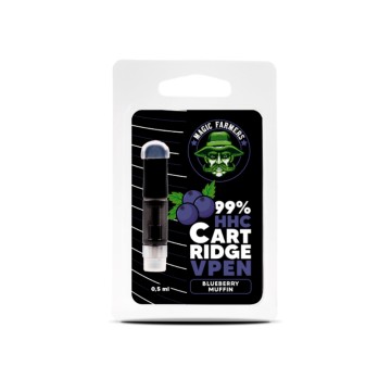 Cartridge Vape Pen 99% HHC...