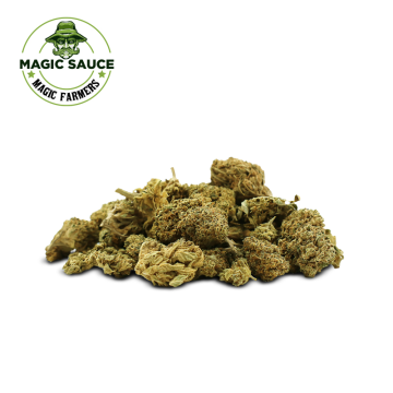 Small Buds 10% Magic Sauce...