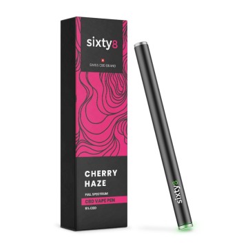 Puff CBD Premium Cherry Haze