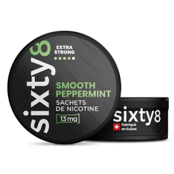 Sixty8 SNUS NICOTIN...