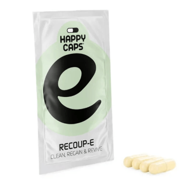 Happy Caps RECOUP-E 4 capsule