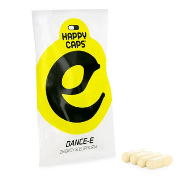 Happy Caps DANCE-E 4 capsule