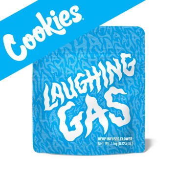 Laughing Gas Floare COOKIES