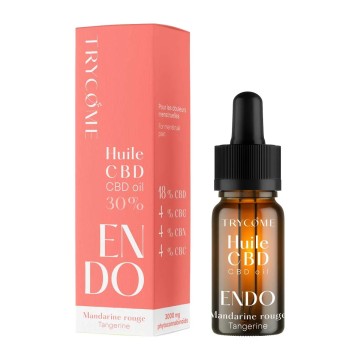 Ulei CBD Bio (BS) "ENDO" -...