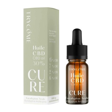 Ulei CBD Bio (BS) "CURE" -...