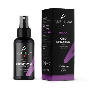 Sprayer RELAX Alpinium