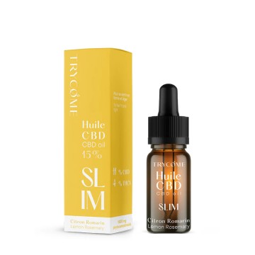 Ulei CBD Bio (BS) "SLIM" -...