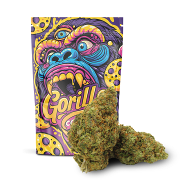 Florile Gorilla Cookies 10%...