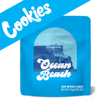 Ocean Beach Floare COOKIES