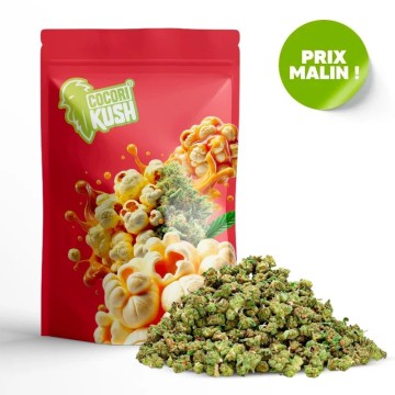 Pop Corn Cocorikush CBD